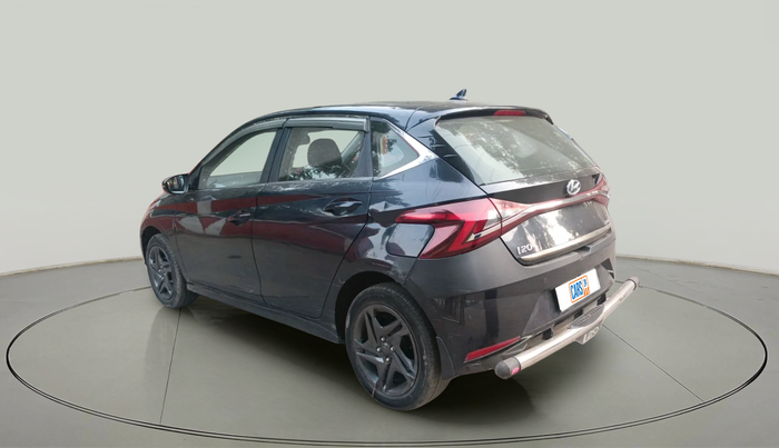 2021 Hyundai NEW I20 SPORTZ 1.2 MT, Petrol, Manual, 55,549 km, exterior