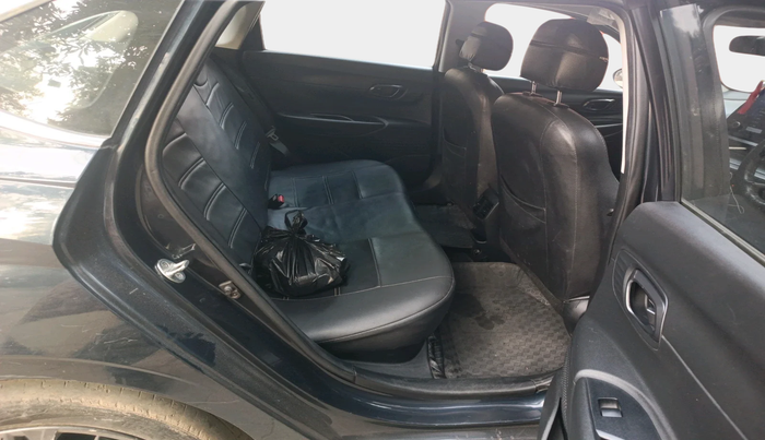 2021 Hyundai NEW I20 SPORTZ 1.2 MT, Petrol, Manual, 55,549 km, interior