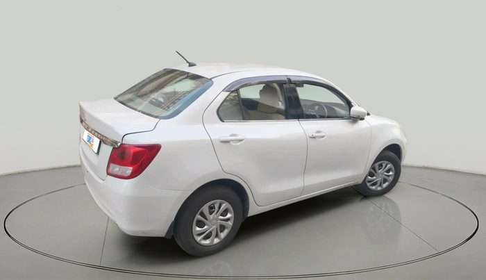 2021 Maruti Dzire VXI AMT, Petrol, Automatic, 1,36,555 km, exterior