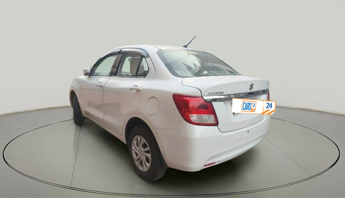 2021 Maruti Dzire VXI AMT, Petrol, Automatic, 1,36,555 km, exterior