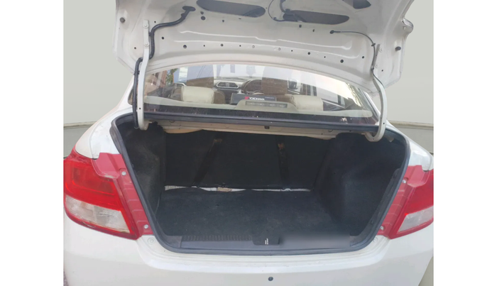 2021 Maruti Dzire VXI AMT, Petrol, Automatic, 1,36,555 km, exterior