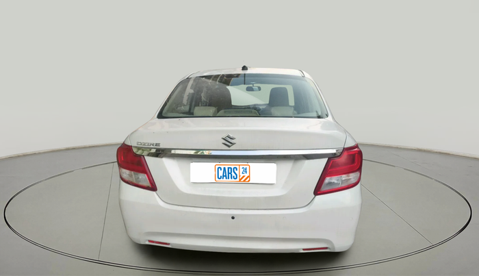 2021 Maruti Dzire VXI AMT, Petrol, Automatic, 1,36,555 km, exterior