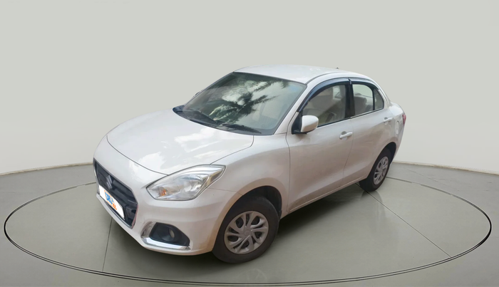 2021 Maruti Dzire VXI AMT, Petrol, Automatic, 1,36,555 km, exterior
