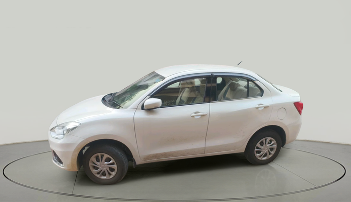2021 Maruti Dzire VXI AMT, Petrol, Automatic, 1,36,555 km, exterior