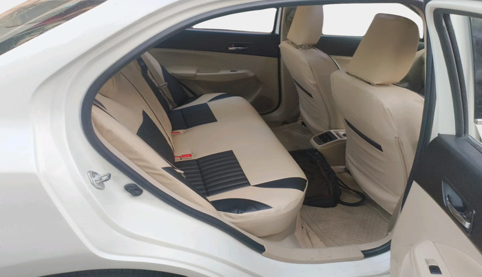 2021 Maruti Dzire VXI AMT, Petrol, Automatic, 1,36,555 km, interior