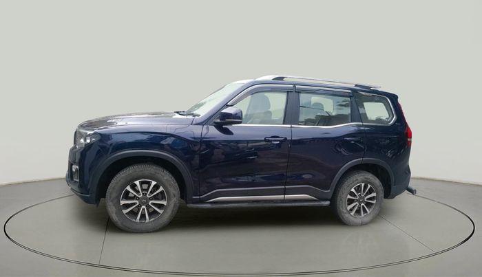 2024 Mahindra SCORPIO-N Z8 S Diesel MT 2WD 7 STR, Diesel, Manual, 16,830 km, exterior