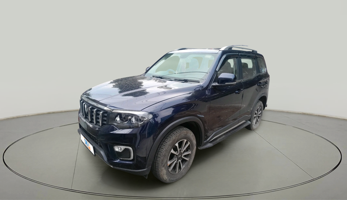 2024 Mahindra SCORPIO-N Z8 S Diesel MT 2WD 7 STR, Diesel, Manual, 16,830 km, exterior