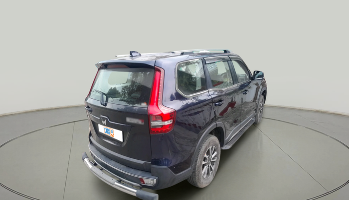 2024 Mahindra SCORPIO-N Z8 S Diesel MT 2WD 7 STR, Diesel, Manual, 16,830 km, exterior