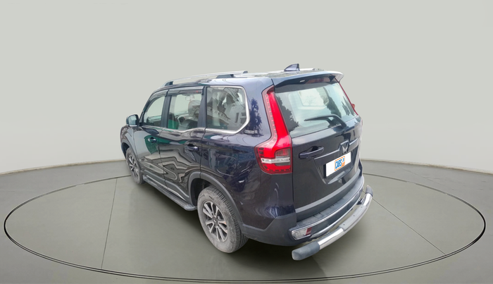 2024 Mahindra SCORPIO-N Z8 S Diesel MT 2WD 7 STR, Diesel, Manual, 16,830 km, exterior