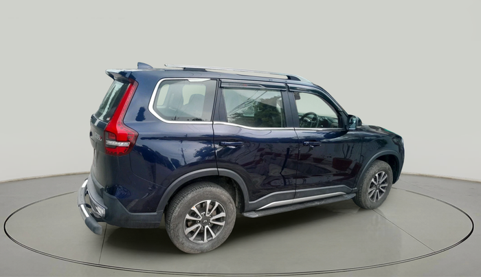 2024 Mahindra SCORPIO-N Z8 S Diesel MT 2WD 7 STR, Diesel, Manual, 16,830 km, exterior