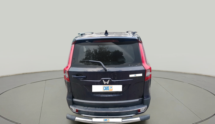 2024 Mahindra SCORPIO-N Z8 S Diesel MT 2WD 7 STR, Diesel, Manual, 16,830 km, exterior