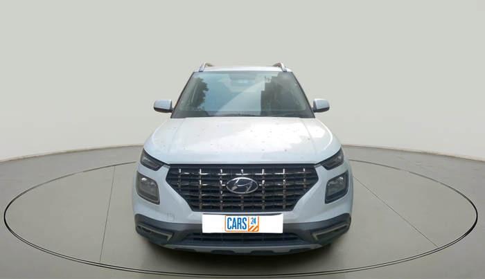2020 Hyundai VENUE S 1.0 TURBO MT, Petrol, Manual, 43,382 km, exterior