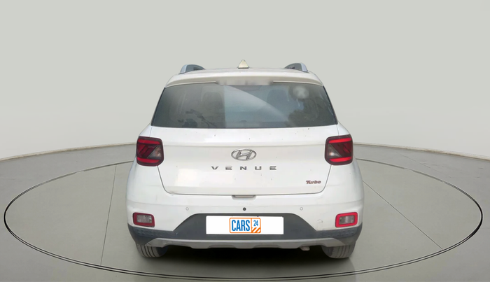 2020 Hyundai VENUE S 1.0 TURBO MT, Petrol, Manual, 43,382 km, exterior