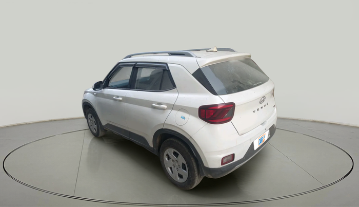 2020 Hyundai VENUE S 1.0 TURBO MT, Petrol, Manual, 43,382 km, exterior