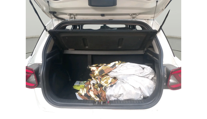 2020 Hyundai VENUE S 1.0 TURBO MT, Petrol, Manual, 43,382 km, exterior