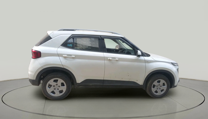 2020 Hyundai VENUE S 1.0 TURBO MT, Petrol, Manual, 43,382 km, exterior