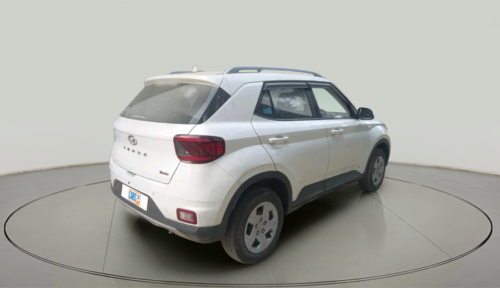 2020 Hyundai VENUE S 1.0 TURBO MT, Petrol, Manual, 43,382 km, exterior