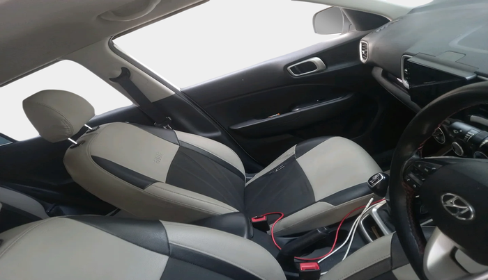 2020 Hyundai VENUE S 1.0 TURBO MT, Petrol, Manual, 43,382 km, interior