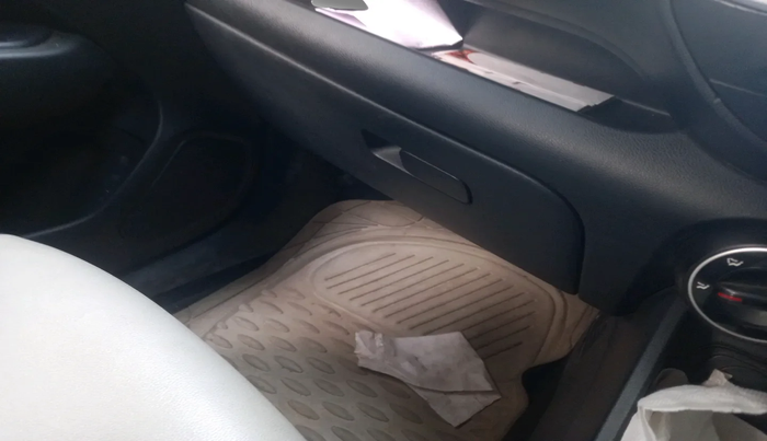 2020 Hyundai VENUE S 1.0 TURBO MT, Petrol, Manual, 43,382 km, interior