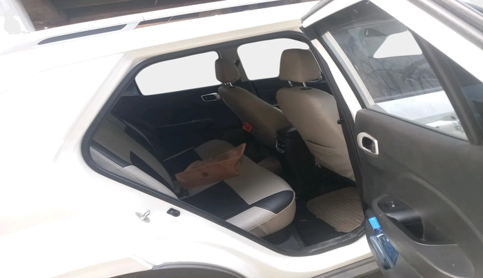 2020 Hyundai VENUE S 1.0 TURBO MT, Petrol, Manual, 43,382 km, interior