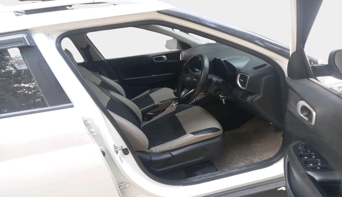 2020 Hyundai VENUE S 1.0 TURBO MT, Petrol, Manual, 43,382 km, interior