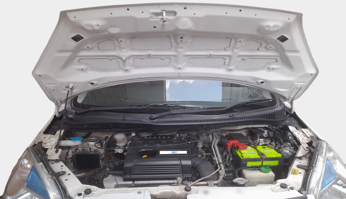 2017 Maruti Wagon R 1.0 LXI CNG, Petrol, Manual, 1,99,506 km, exterior