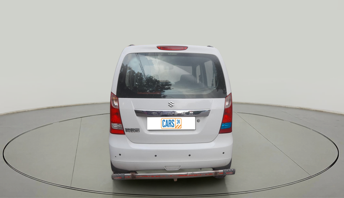 2017 Maruti Wagon R 1.0 LXI CNG, Petrol, Manual, 1,99,506 km, exterior