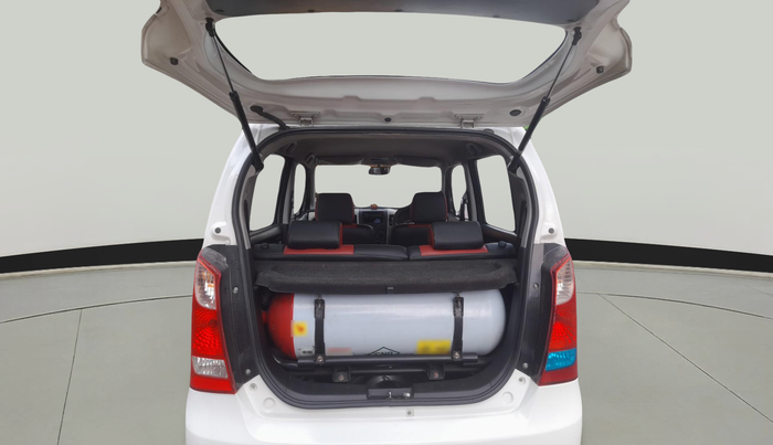 2017 Maruti Wagon R 1.0 LXI CNG, Petrol, Manual, 1,99,506 km, exterior