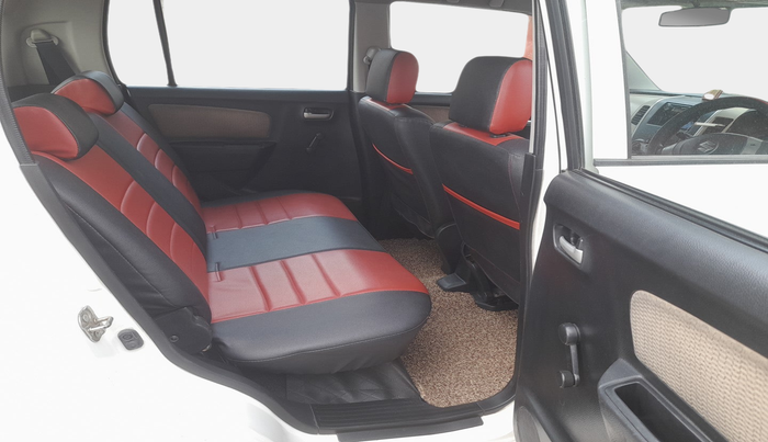 2017 Maruti Wagon R 1.0 LXI CNG, Petrol, Manual, 1,99,506 km, interior