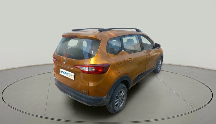2020 Renault TRIBER RXT, Petrol, Manual, 35,388 km, exterior
