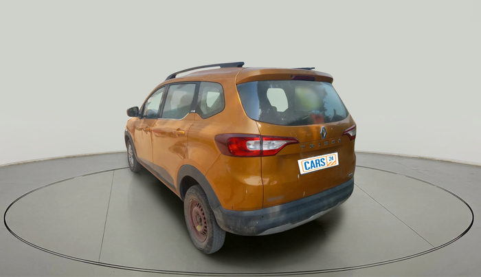 2020 Renault TRIBER RXT, Petrol, Manual, 35,388 km, exterior