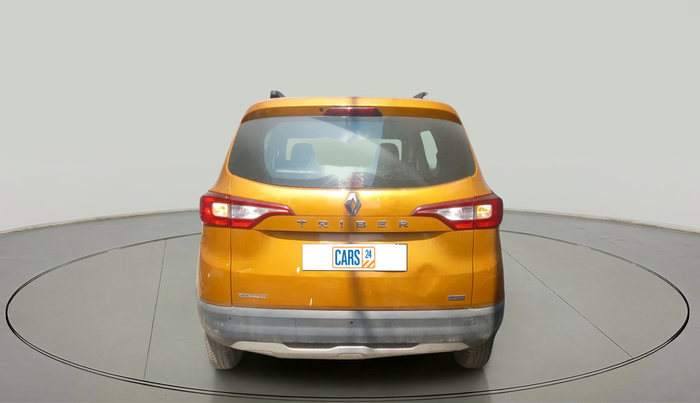 2020 Renault TRIBER RXT, Petrol, Manual, 35,388 km, exterior