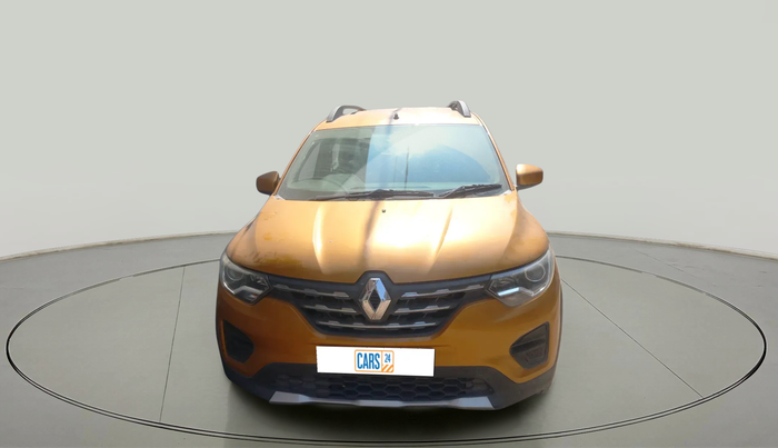 2020 Renault TRIBER RXT, Petrol, Manual, 35,388 km, exterior