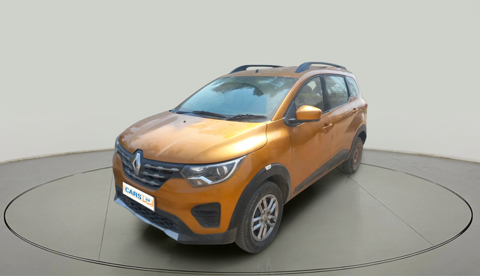 2020 Renault TRIBER RXT, Petrol, Manual, 35,388 km, exterior