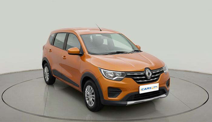 2020 Renault TRIBER RXT, Petrol, Manual, 35,388 km, exterior