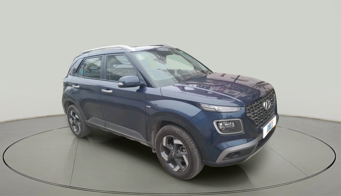 2019 Hyundai VENUE SX PLUS 1.0 TURBO DCT, Petrol, Automatic, 38,448 km, exterior