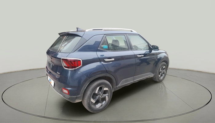 2019 Hyundai VENUE SX PLUS 1.0 TURBO DCT, Petrol, Automatic, 38,448 km, exterior