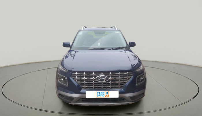 2019 Hyundai VENUE SX PLUS 1.0 TURBO DCT, Petrol, Automatic, 38,448 km, exterior