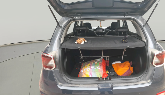 2019 Hyundai VENUE SX PLUS 1.0 TURBO DCT, Petrol, Automatic, 38,448 km, exterior