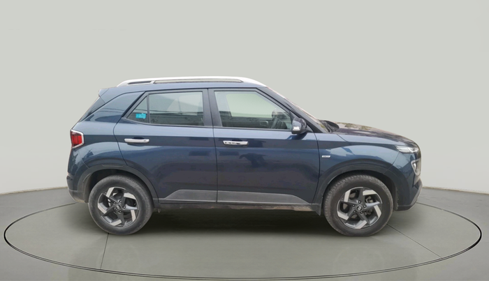 2019 Hyundai VENUE SX PLUS 1.0 TURBO DCT, Petrol, Automatic, 38,448 km, exterior