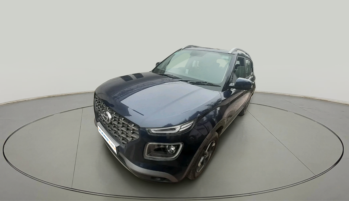 2019 Hyundai VENUE SX PLUS 1.0 TURBO DCT, Petrol, Automatic, 38,448 km, exterior