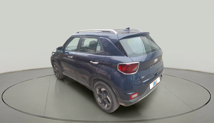 2019 Hyundai VENUE SX PLUS 1.0 TURBO DCT, Petrol, Automatic, 38,448 km, exterior