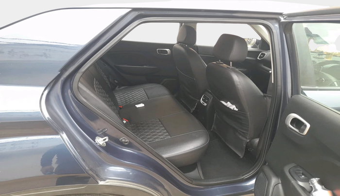 2019 Hyundai VENUE SX PLUS 1.0 TURBO DCT, Petrol, Automatic, 38,448 km, interior