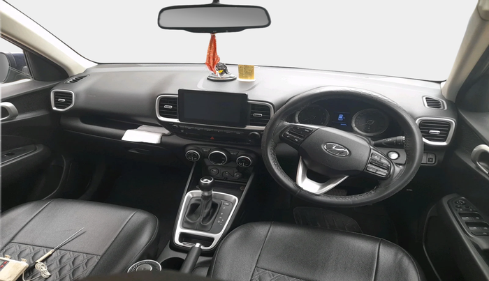 2019 Hyundai VENUE SX PLUS 1.0 TURBO DCT, Petrol, Automatic, 38,448 km, interior