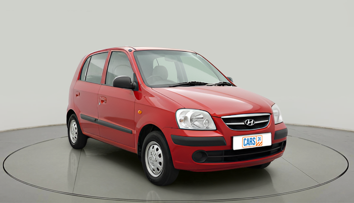 2014 Hyundai Santro Xing GL PLUS, Petrol, Manual, 30,368 km, exterior