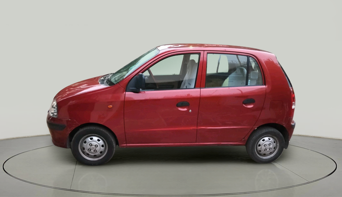 2014 Hyundai Santro Xing GL PLUS, Petrol, Manual, 30,368 km, exterior