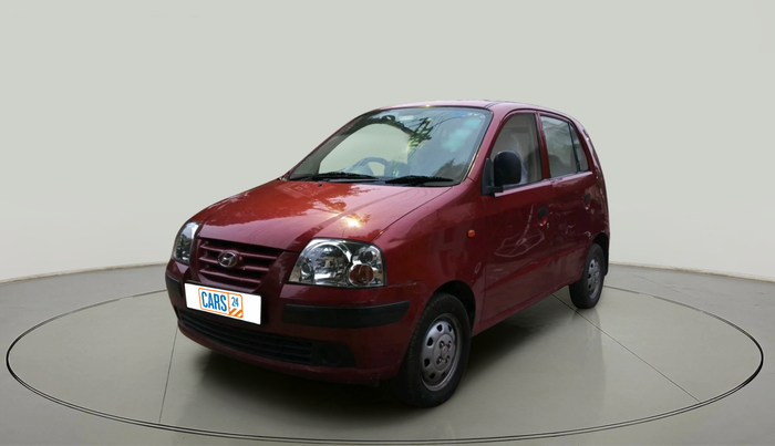 2014 Hyundai Santro Xing GL PLUS, Petrol, Manual, 30,368 km, exterior