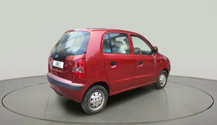 2014 Hyundai Santro Xing GL PLUS, Petrol, Manual, 30,368 km, exterior