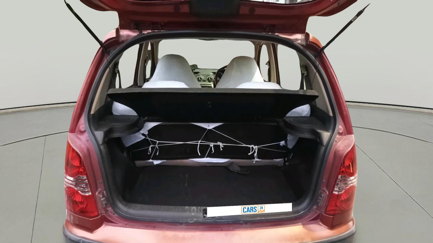 2014 Hyundai Santro Xing GL PLUS, Petrol, Manual, 30,368 km, exterior