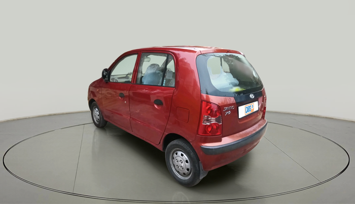 2014 Hyundai Santro Xing GL PLUS, Petrol, Manual, 30,368 km, exterior
